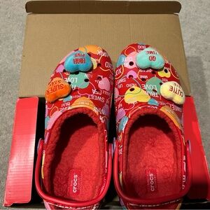 Sweethearts CROCS gs